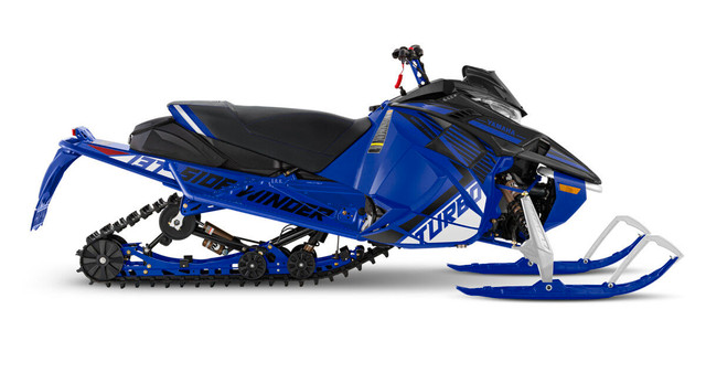 2024 Yamaha Sidewinder L-TX LE EPS in Snowmobiles in Ottawa - Image 4