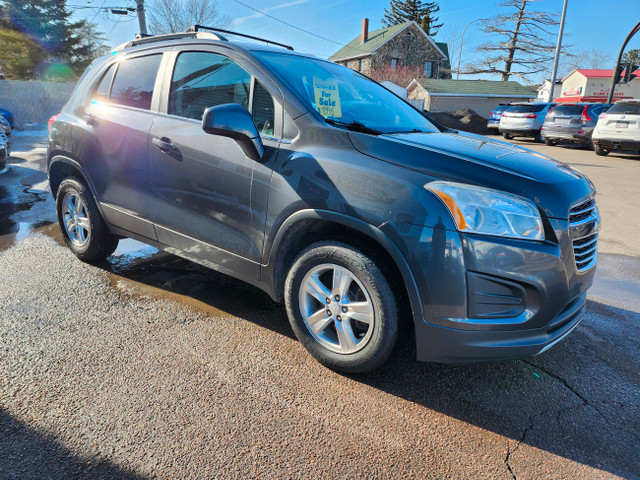 2016 Chevrolet Trax LT in Cars & Trucks in Moncton - Image 2