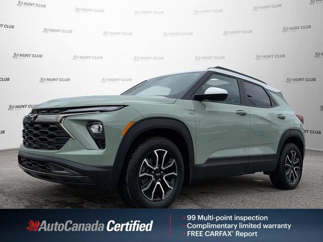 2025 Chevrolet Trailblazer ACTIV in Cars & Trucks in Ottawa