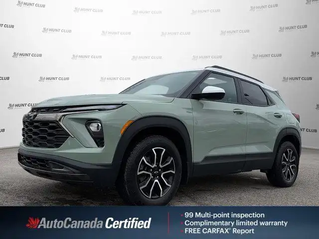 2025 Chevrolet Trailblazer ACTIV in Cars & Trucks in Ottawa - Image 2