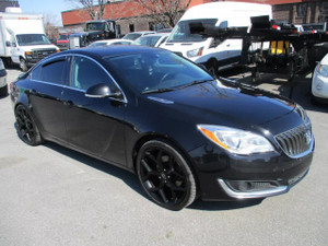 2017 Buick Regal Sport Touring Turbo ' Tres Beau Look