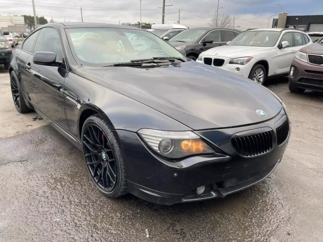 2005 BMW 6-Series 645Ci in Cars & Trucks in Laval / North Shore