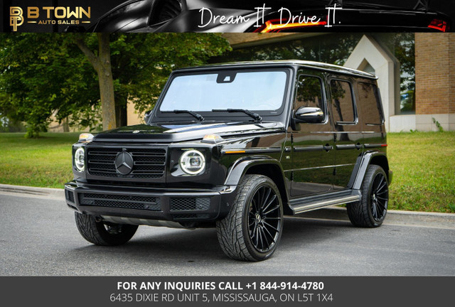 2019 Mercedes-Benz G-Class G 550 in Cars & Trucks in Mississauga / Peel Region