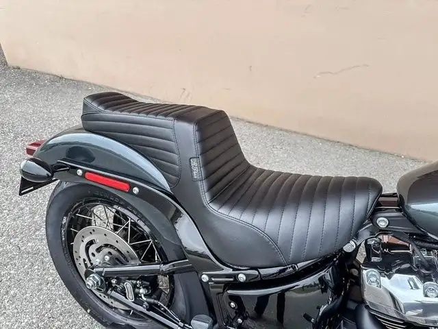 2025 Harley-Davidson Softail FXBB - Street Bob in Street, Cruisers & Choppers in Kelowna - Image 47