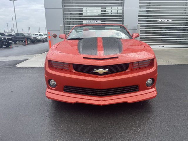2012 Chevrolet Camaro 2SS in Cars & Trucks in Calgary - Image 2