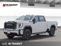 2026 GMC Sierra 2500HD AT4
