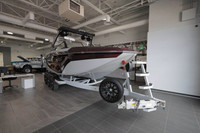 2021 TIGE 23 ZX! Who says you can't mix luxury with a bit of fun on the water? Introducing the 2021... (image 1)