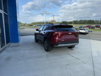 CRIMSON METALLIC Engine: 1.2L TURBO 3cyl. L/100Km City: 8.5 L/100Km Hwy: 7.6 Safety Equipment HD Rea... (image 5)