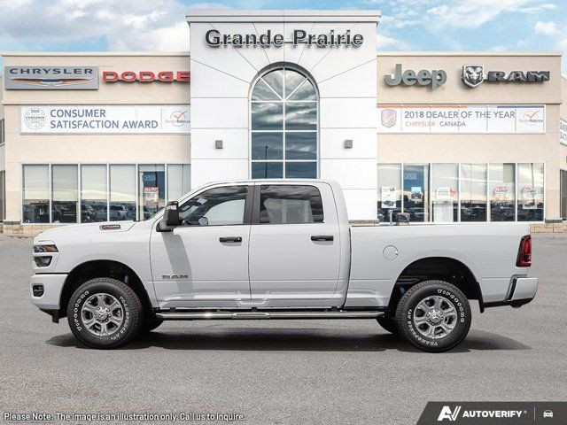 2026 Ram 2500 Big Horn in Cars & Trucks in Grande Prairie - Image 4