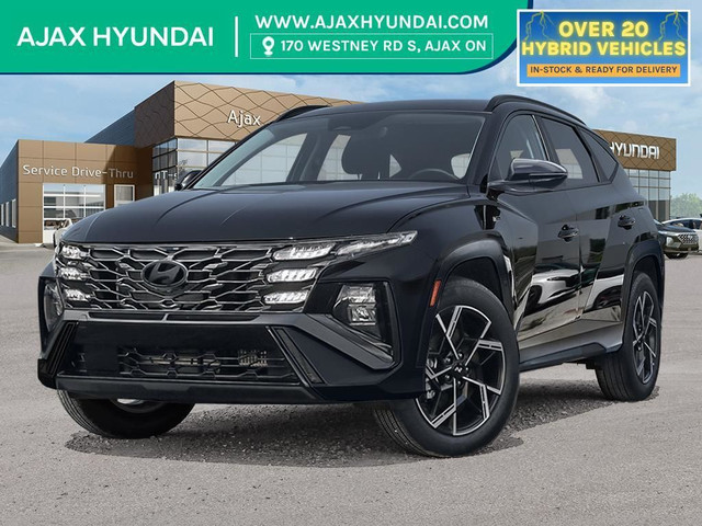2025 Hyundai Tucson Hybrid N-Line in Cars & Trucks in Oshawa / Durham Region