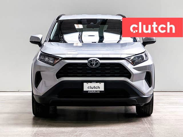 2019 Toyota RAV4 LE AWD w/ Apple CarPlay, Heated Front Seats, Re in Cars & Trucks in Ottawa - Image 3