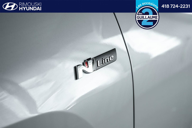 Hyundai Tucson Hybrid N line AWD 2024 in Cars & Trucks in Rimouski / Bas-St-Laurent - Image 4