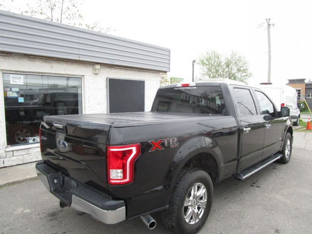 2015 Ford F-150 XLTCREWCAB 4X4 FINANCEMENT in Cars & Trucks in Laval / North Shore - Image 3