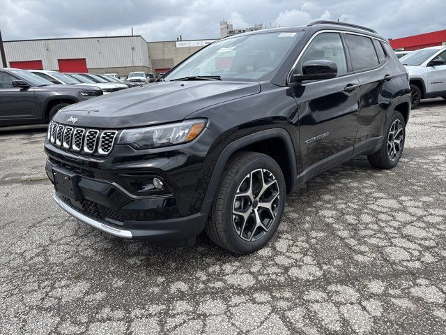2025 Jeep Compass Limited in Cars & Trucks in Mississauga / Peel Region