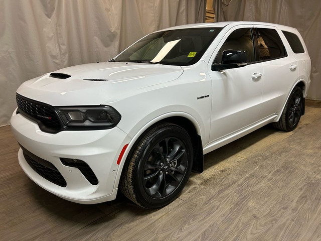  2022 Dodge Durango R/T | SUNROOF | HEMI V8 | 2ND ROW BUCKET W/  in Cars & Trucks in Moose Jaw - Image 3