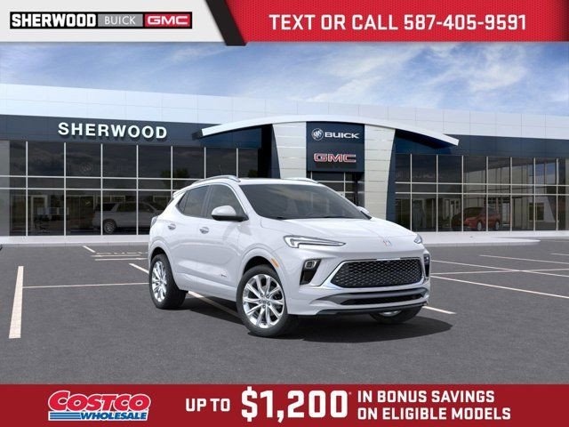 2025 Buick Encore GX Avenir in Cars & Trucks in Strathcona County
