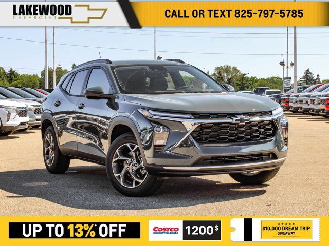 2025 Chevrolet Trax LT in Cars & Trucks in Edmonton
