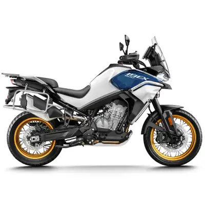 CFMOTO IBEX 800-E (EXPLORE) 2025 L’IBEX 800 EXPLORE est une version améliorée de l'IBEX 800 TOURING....