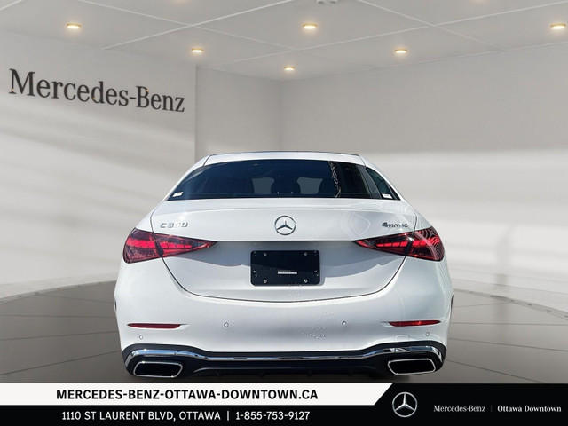 2024 Mercedes-Benz C-Class C 300 4MATIC in Cars & Trucks in Ottawa - Image 3