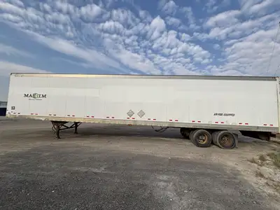 Stock #: V673935 Dry Van, AMVIC Licensed Dealer, Comments: See this unit at Maxim Truck & Trailer
