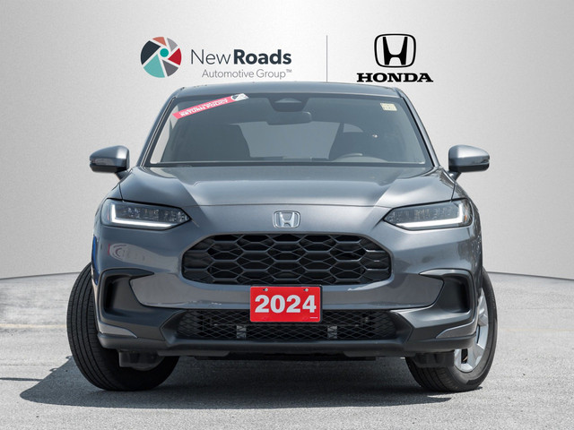 2024 Honda HR-V LX-B CPO | REMOTE START | CARPLAY/ANDROID AUT... in Cars & Trucks in Markham / York Region - Image 3