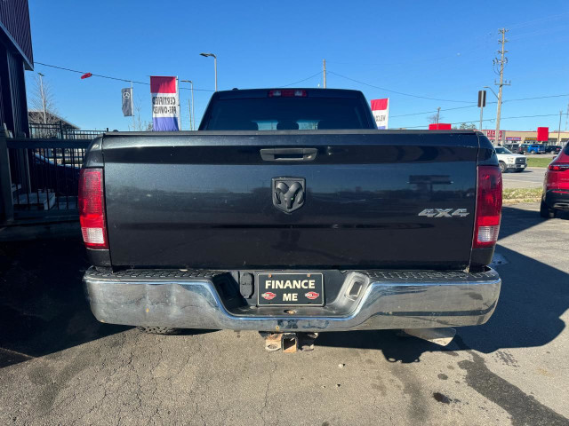 2014 RAM 1500 4WD QUAD CAB 140.5" ST in Cars & Trucks in London - Image 4