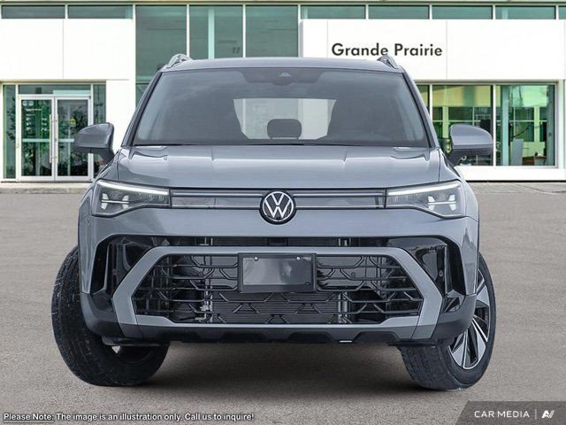 2025 Volkswagen Taos Highline in Cars & Trucks in Grande Prairie - Image 2