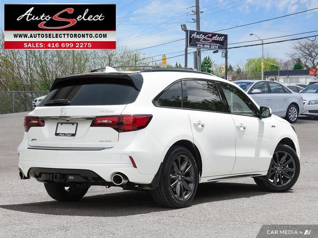 2020 Acura MDX A-Spec AWD - Apple Carplay - Android Auto - Cl... in Cars & Trucks in City of Toronto - Image 4