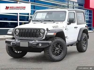 This Jeep Wrangler has a strong Intercooled Turbo Premium Unleaded I-4 2.0 L/122 engine powering thi...