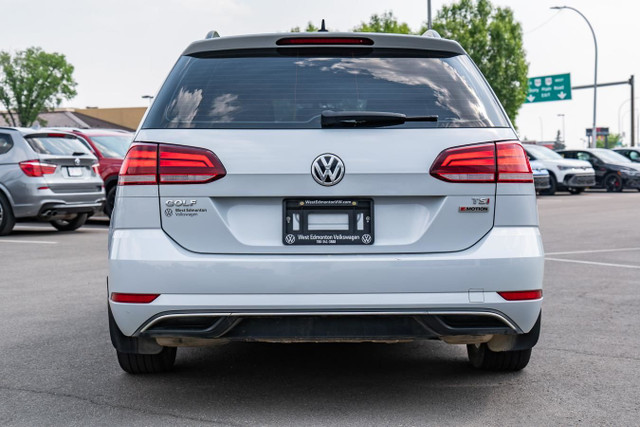 2018 Volkswagen Golf SportWagen Trendline in Cars & Trucks in Edmonton - Image 4
