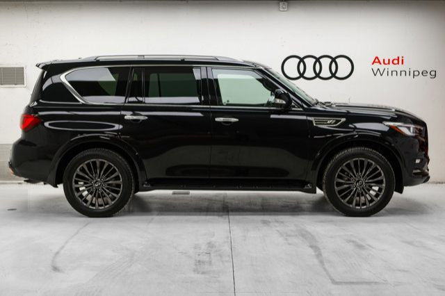 2024 INFINITI QX80 ProACTIVE | Dual DVD | 360 Camera | in Cars & Trucks in Winnipeg - Image 4