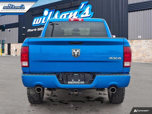 2022 Ram 1500 Classic Express Crew | Hemi | 3.92 Ratio in Cars & Trucks in Guelph - Image 4