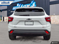 Look at this certified 2024 Chevrolet Trax 1RS | Apple CarPlay | Android Auto | Heated Seats | Cruis... (image 3)