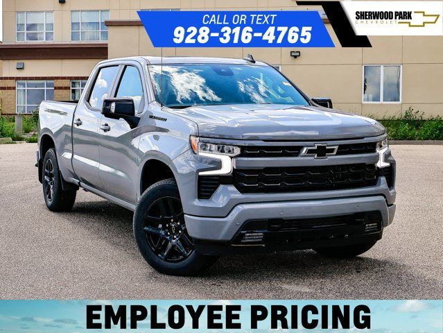 2025 Chevrolet Silverado 1500 RST in Cars & Trucks in Strathcona County