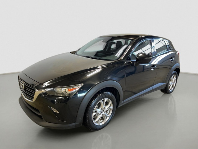 2021 Mazda CX-3 GS Auto AWD in Cars & Trucks in Moose Jaw