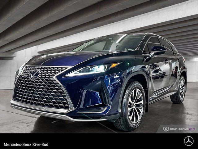 2020 Lexus RX 450h in Cars & Trucks in Longueuil / South Shore