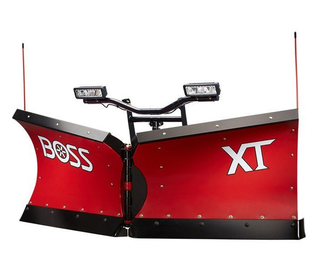 Boss XT PLOWS 82" Poly in Heavy Equipment in Peterborough - Image 4
