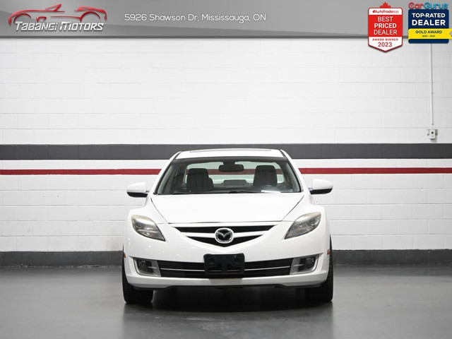 2009 Mazda Mazda6 GT No Accident BOSE Leather Blind Spot Heated  in Cars & Trucks in Mississauga / Peel Region - Image 4