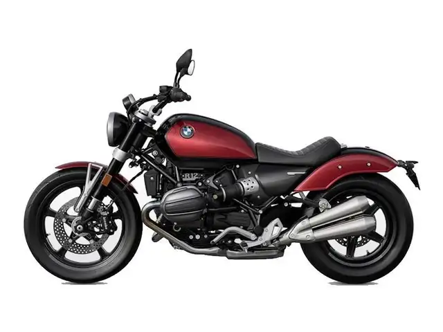 2024 BMW R 12 Red in Street, Cruisers & Choppers in Edmonton - Image 2