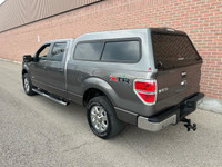 LEATHER, NON SMOKER, NO ACCIDENTS, VERY CLEAN, LEER CAP, 4X4, DRIVES GREAT, 3.5L ECO BOOST, GREAT ON... (image 4)