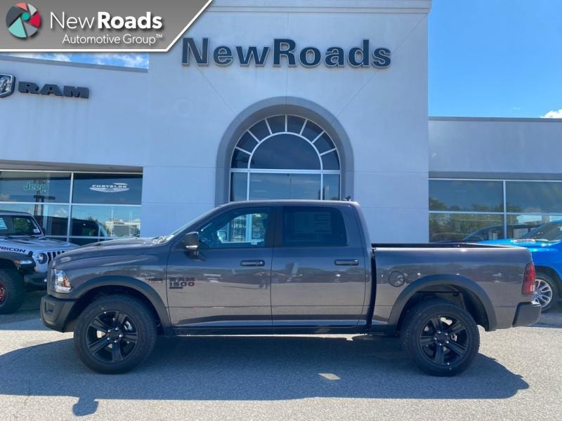 2022 Ram 1500 Classic WARLOCK