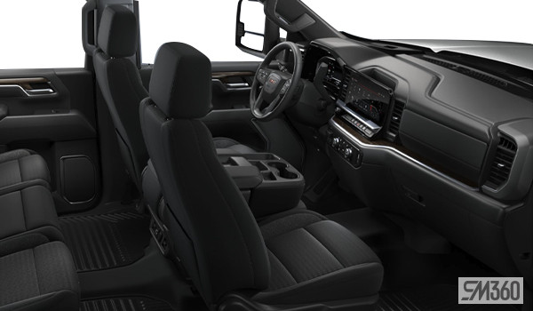 2025 GMC Sierra 2500HD SLE in Cars & Trucks in Saskatoon - Image 4