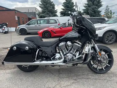 Check out this 2017 Indian Chieftain Limited with only 34,931kms. Be sure to follow us on Instagram...