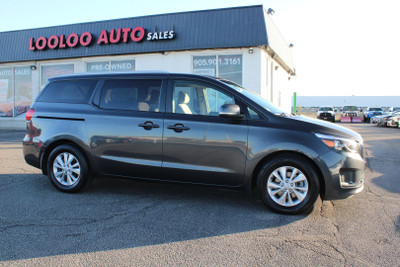 2018 Kia Sedona