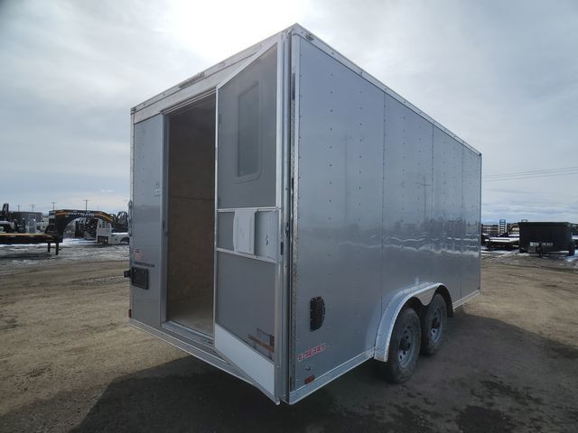 2024 Cargo Mate E-Series 8.5x16ft Enclosed in Cargo & Utility Trailers in Prince George - Image 3