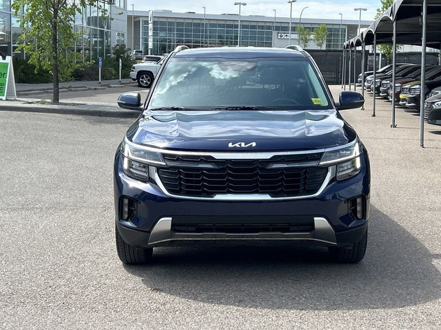 2024 Kia Seltos EX AWD - SUNROOF / HEATED SEATS in Cars & Trucks in Calgary - Image 2