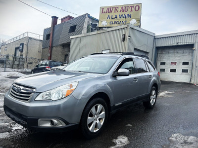 2010 Subaru Outback Sport w/Limited Pkg/Multimedia/CAMERA/CUIR