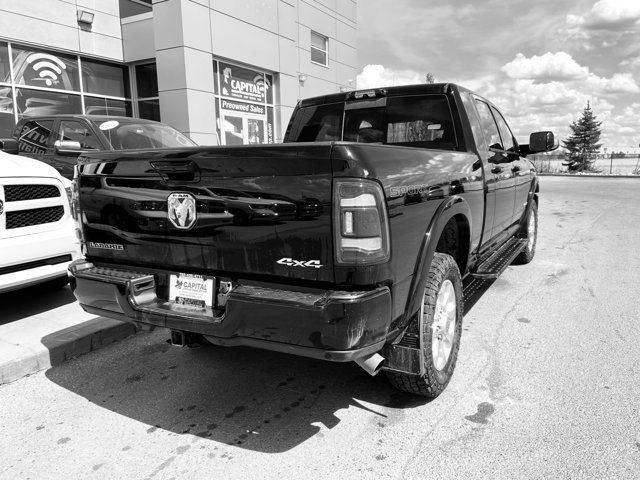 2022 Ram 3500 Laramie | One Owner Carfax | in Cars & Trucks in Edmonton - Image 4