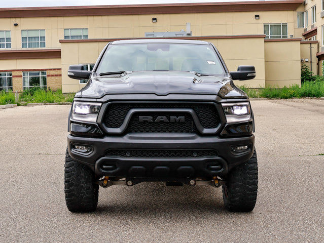 2023 Ram 1500 Rebel 5.7L Night Edition in Cars & Trucks in Strathcona County - Image 3