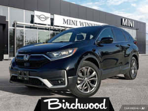 2021 Honda CR-V Sport Low Mileage